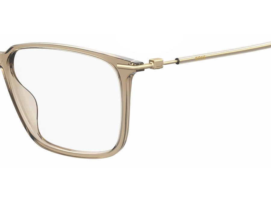 Boss Square Frames - BOSS 1372 MUD GOLD