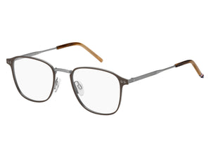 Tommy Hilfiger Square Frames - TH 2028 Matte Brown