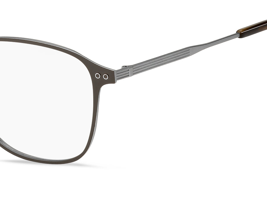 Tommy Hilfiger Square Frames - TH 2028 Matte Brown