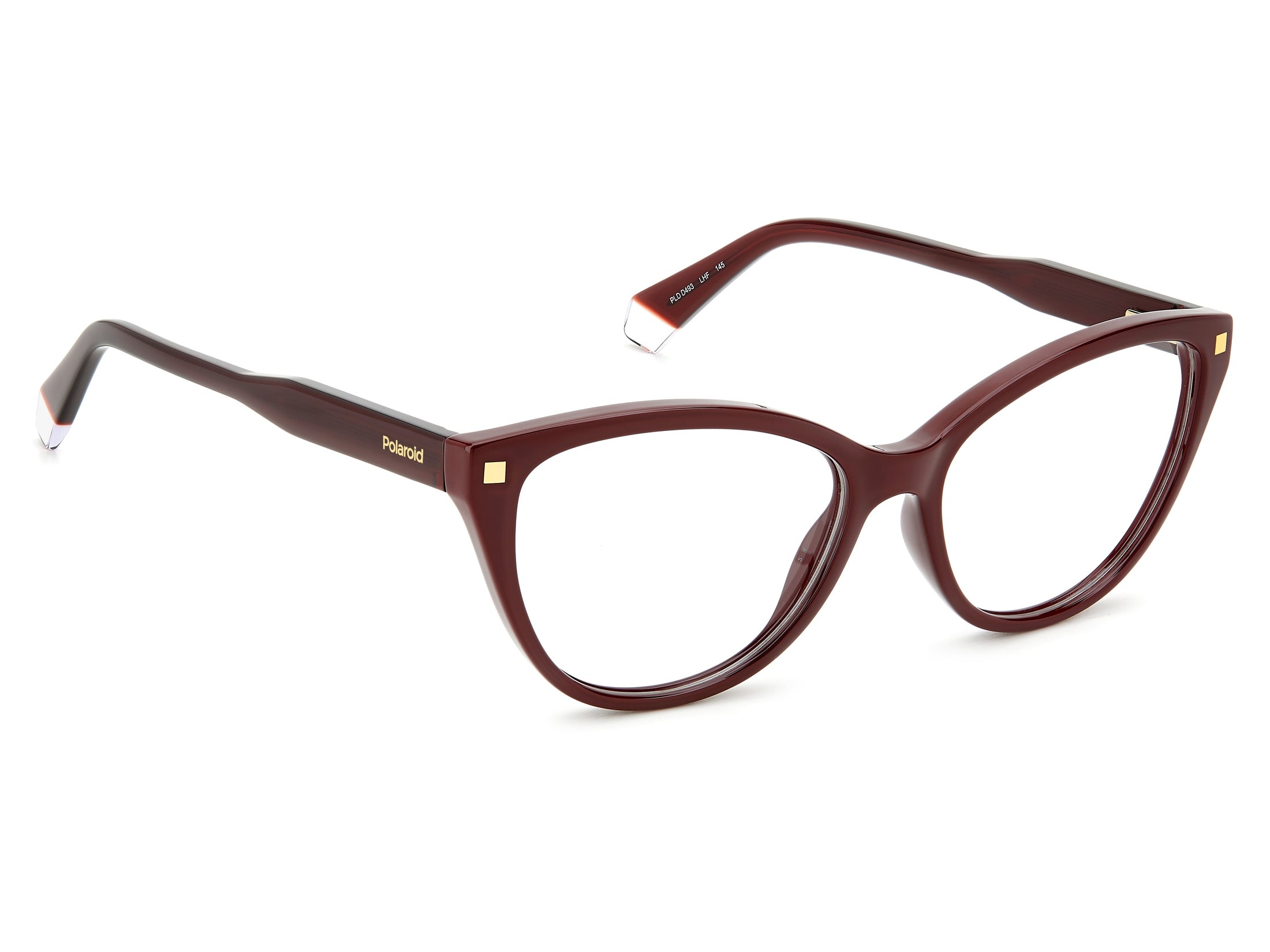 Polaroid Cat-Eye Frames