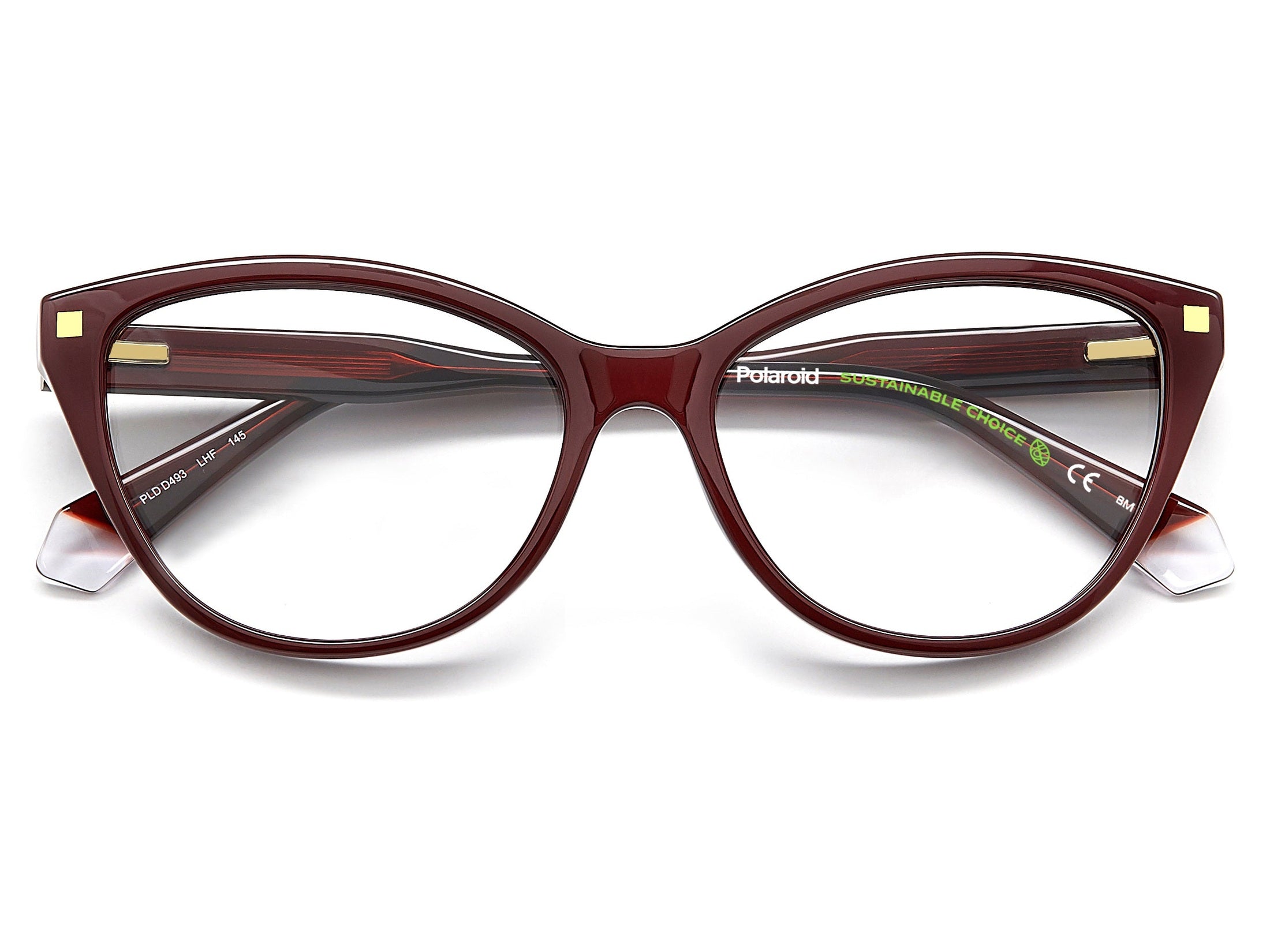 Polaroid Cat-Eye Frames
