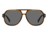 Polaroid Square Sunglasses