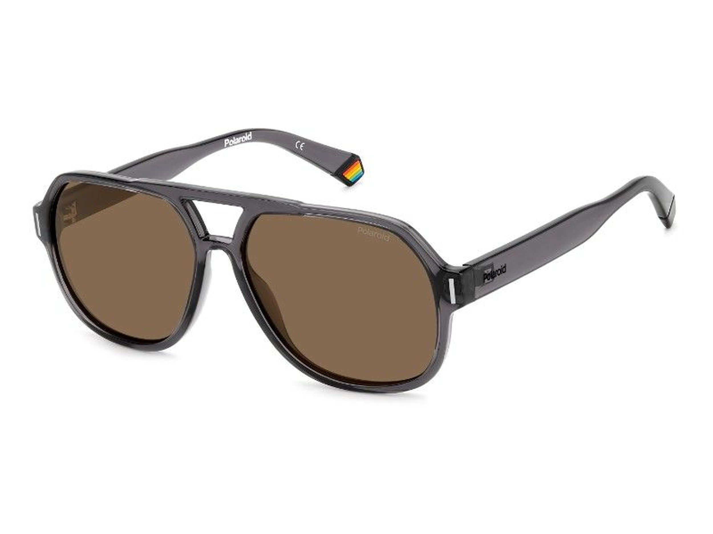 Polaroid Square Sunglasses