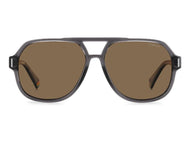 Polaroid Square Sunglasses