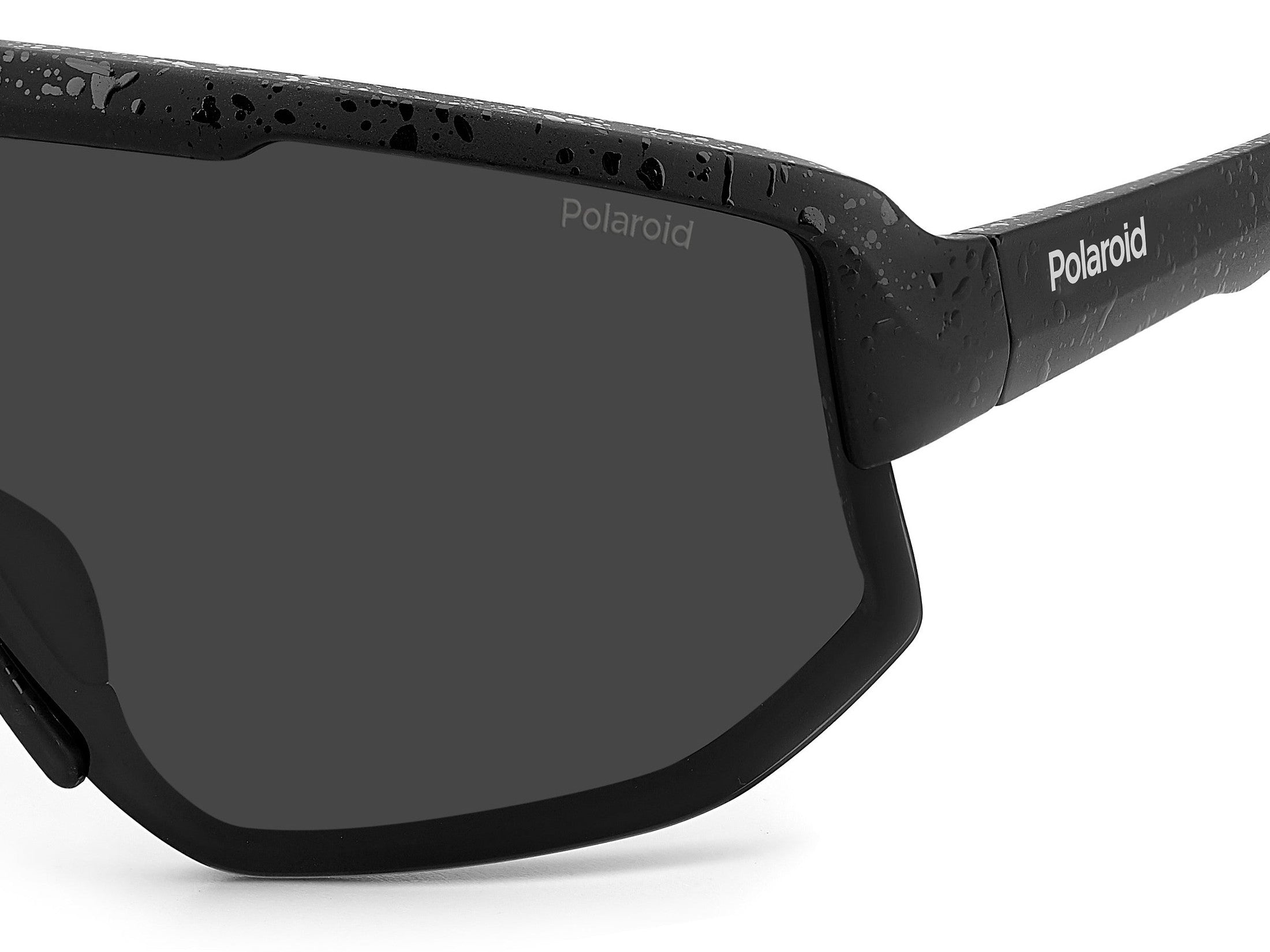 Polaroid Mask Sunglasses
