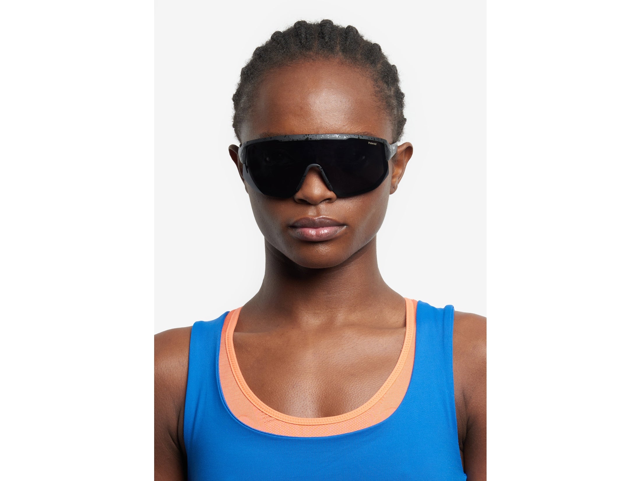 Polaroid Mask Sunglasses