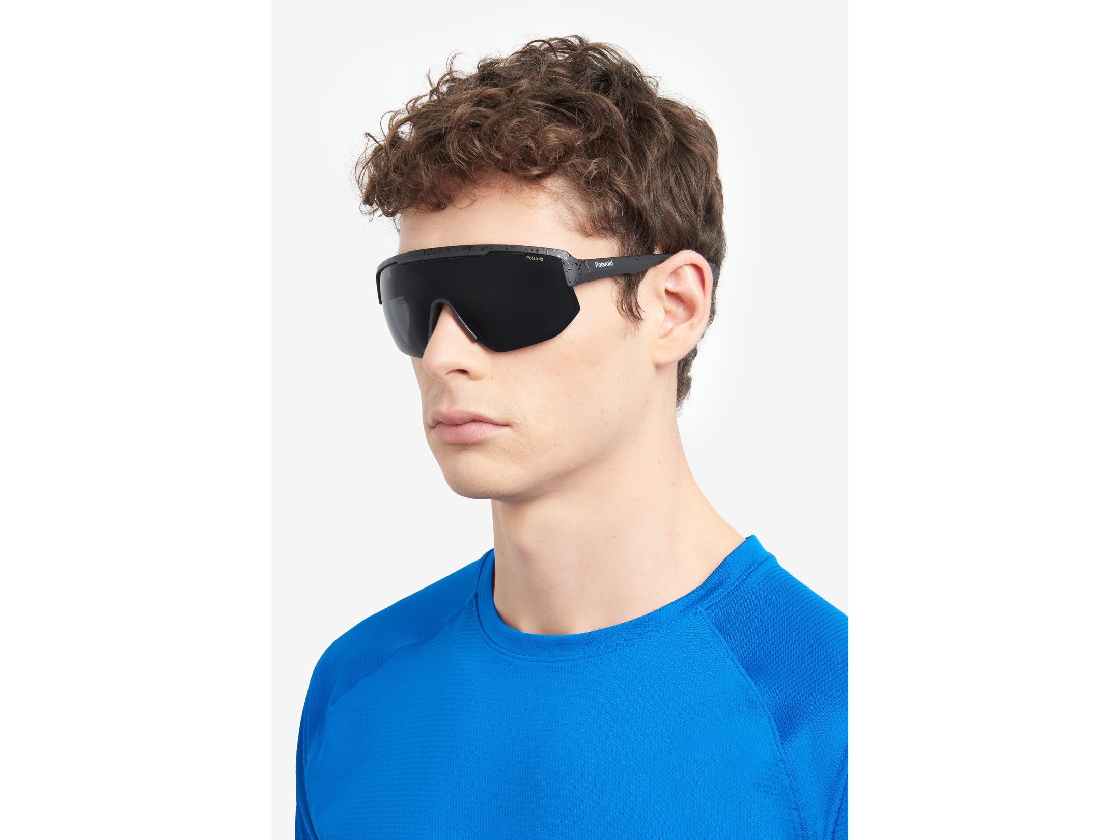 Polaroid Mask Sunglasses