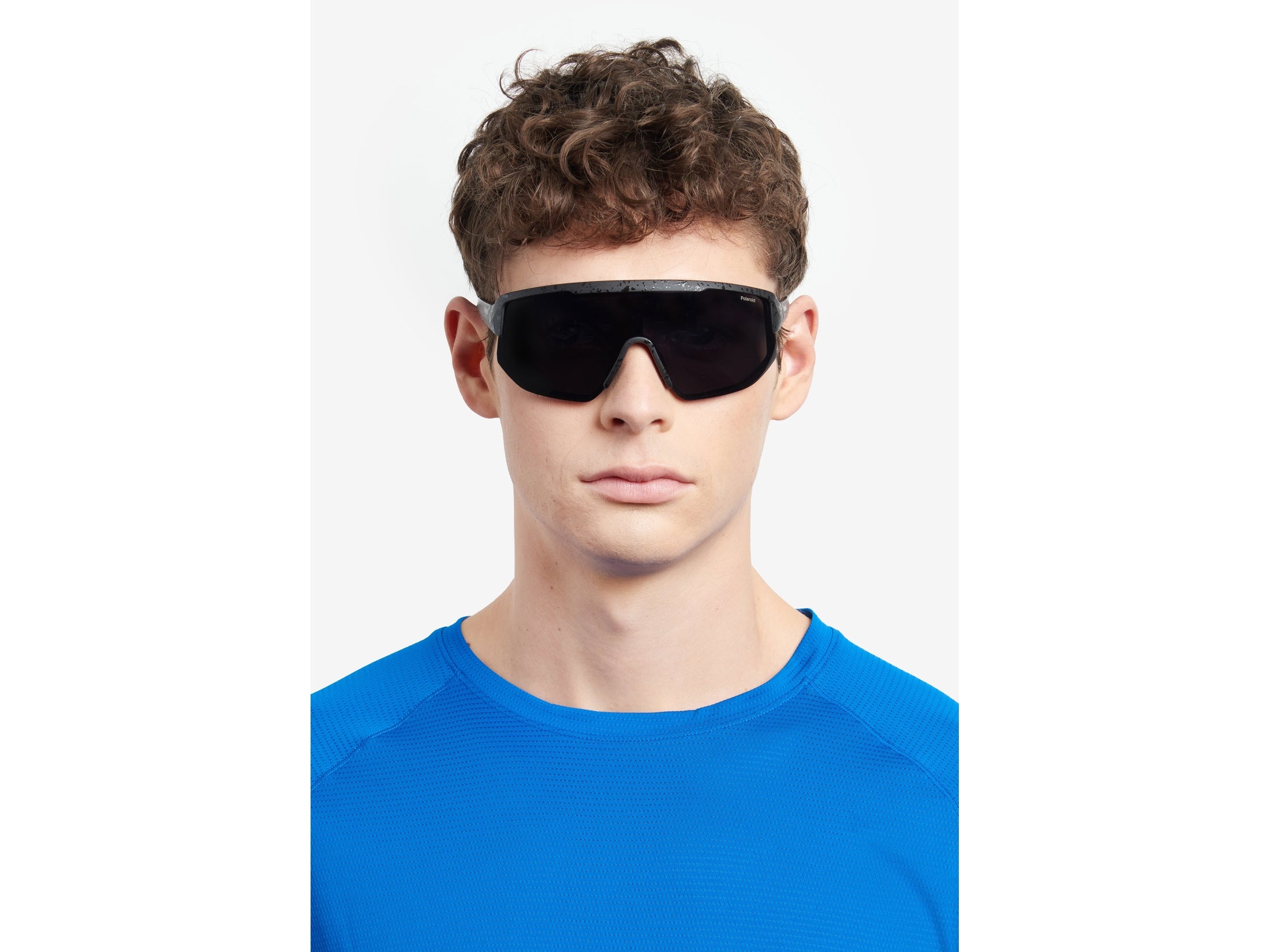 Polaroid Mask Sunglasses