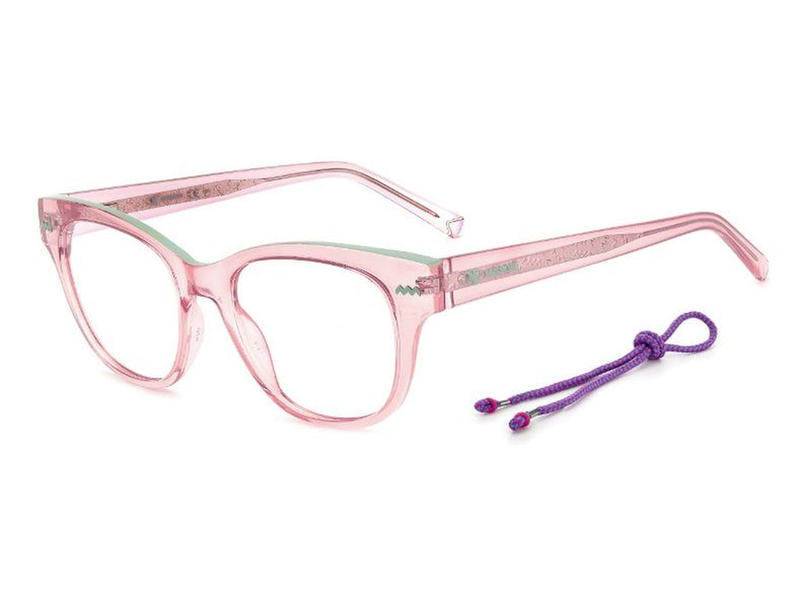 M MISSONI Square Frame - MMI 0136