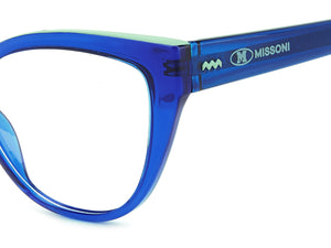 M Missoni Cat-Eye Frames - MMI 0137