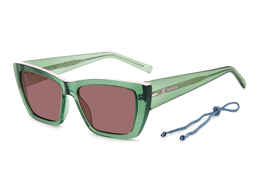 M Missoni Square Sunglasses - MMI 0131/S