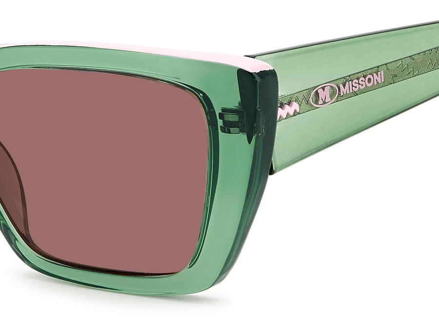 M Missoni Square Sunglasses - MMI 0131/S