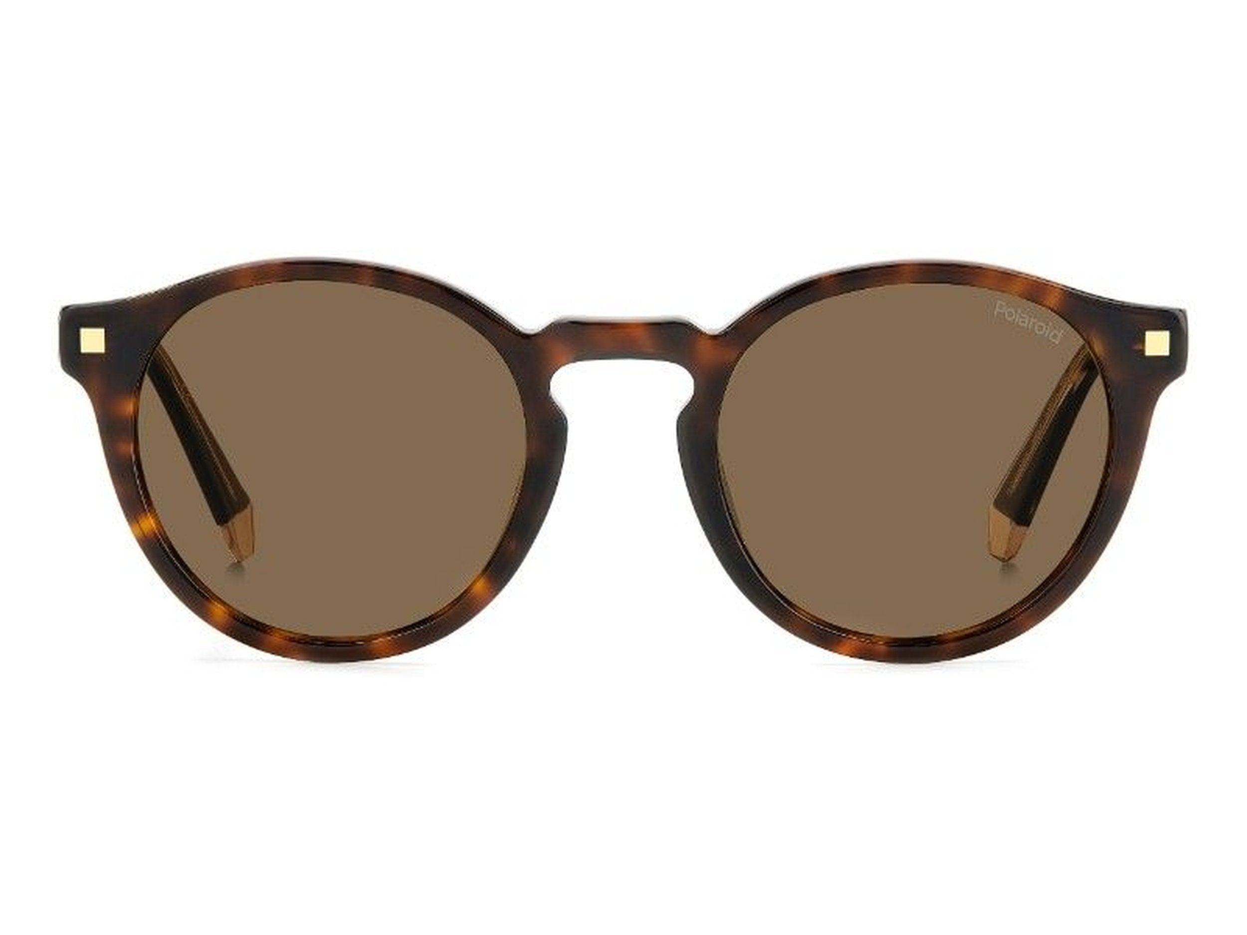 Polaroid Round Sunglasses