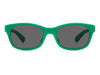 Polaroid kids Square Sunglasses
