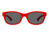Polaroid kids Square Sunglasses