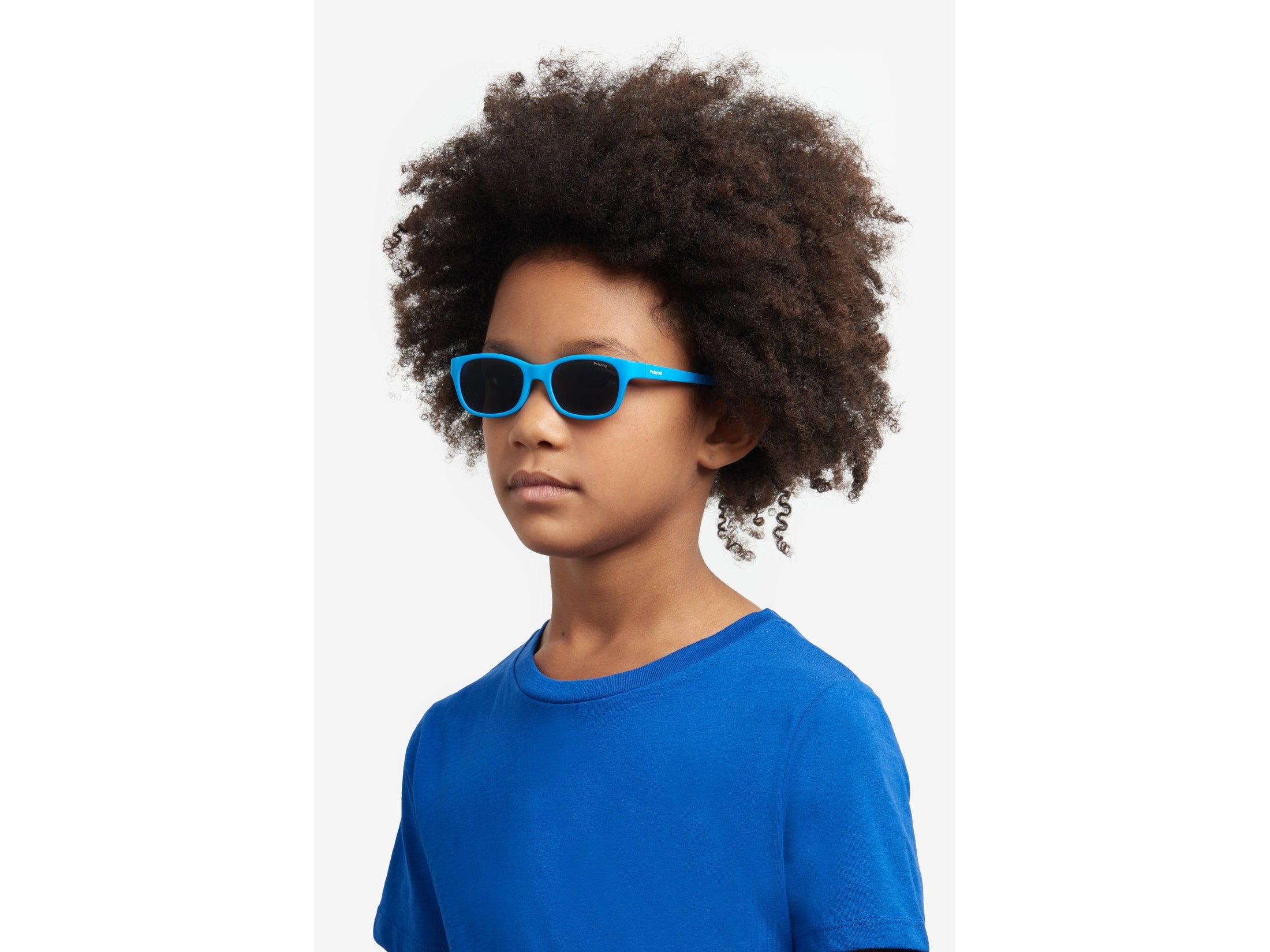 Polaroid Kids Square Sunglasses