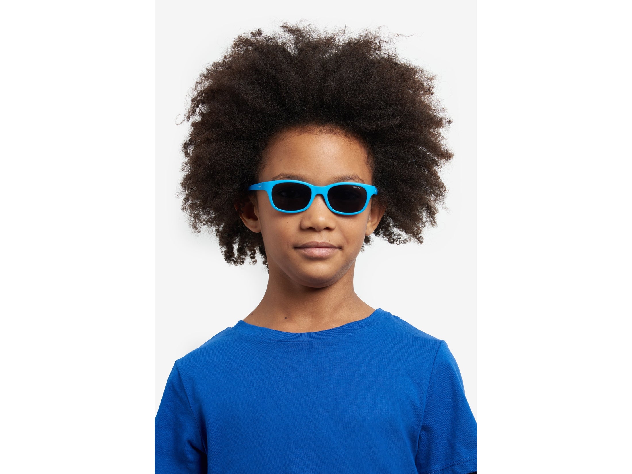 Polaroid Kids Square Sunglasses