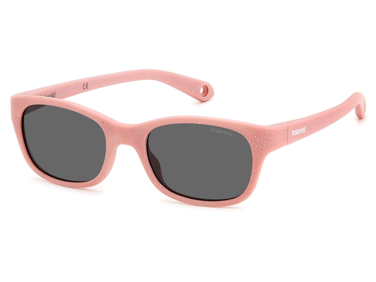 Polaroid Kids Square Sunglasses