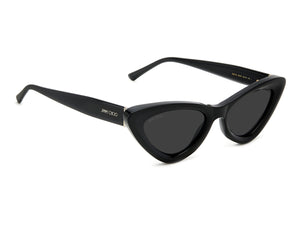 Jimmy Choo Cat-Eye Sunglasses - ADDY/S