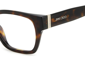 Jimmy Choo Square Frames - JC370