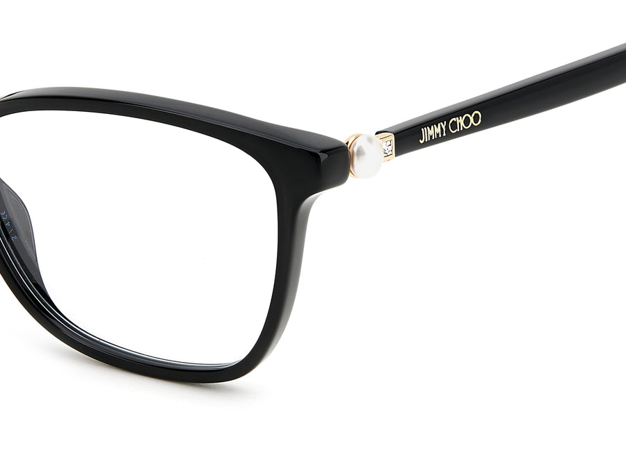 Jimmy Choo Square Frames - JC377