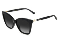 Jimmy Choo Square Sunglasses