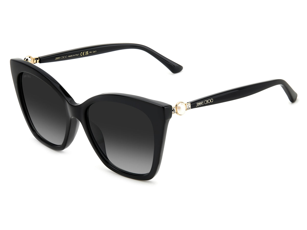 Jimmy Choo Square Sunglasses