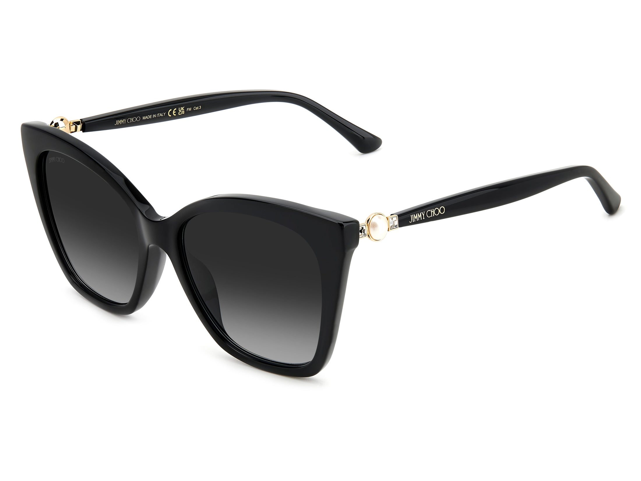 Jimmy Choo Square Sunglasses