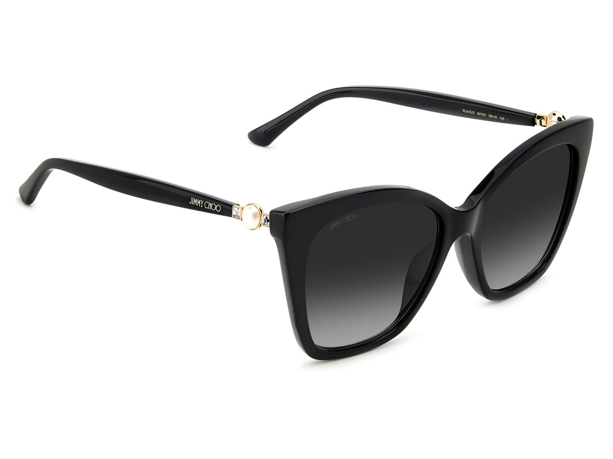 Jimmy Choo Square Sunglasses