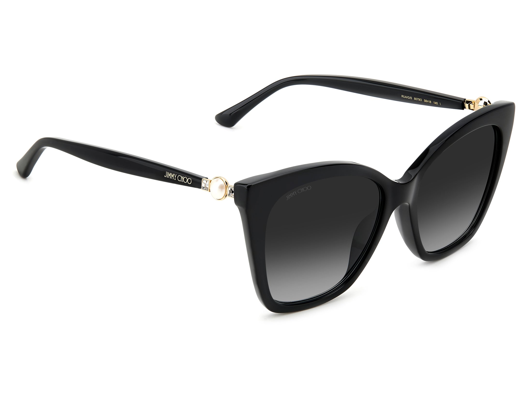 Jimmy Choo Square Sunglasses