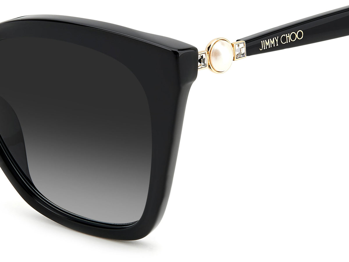 Jimmy Choo Square Sunglasses