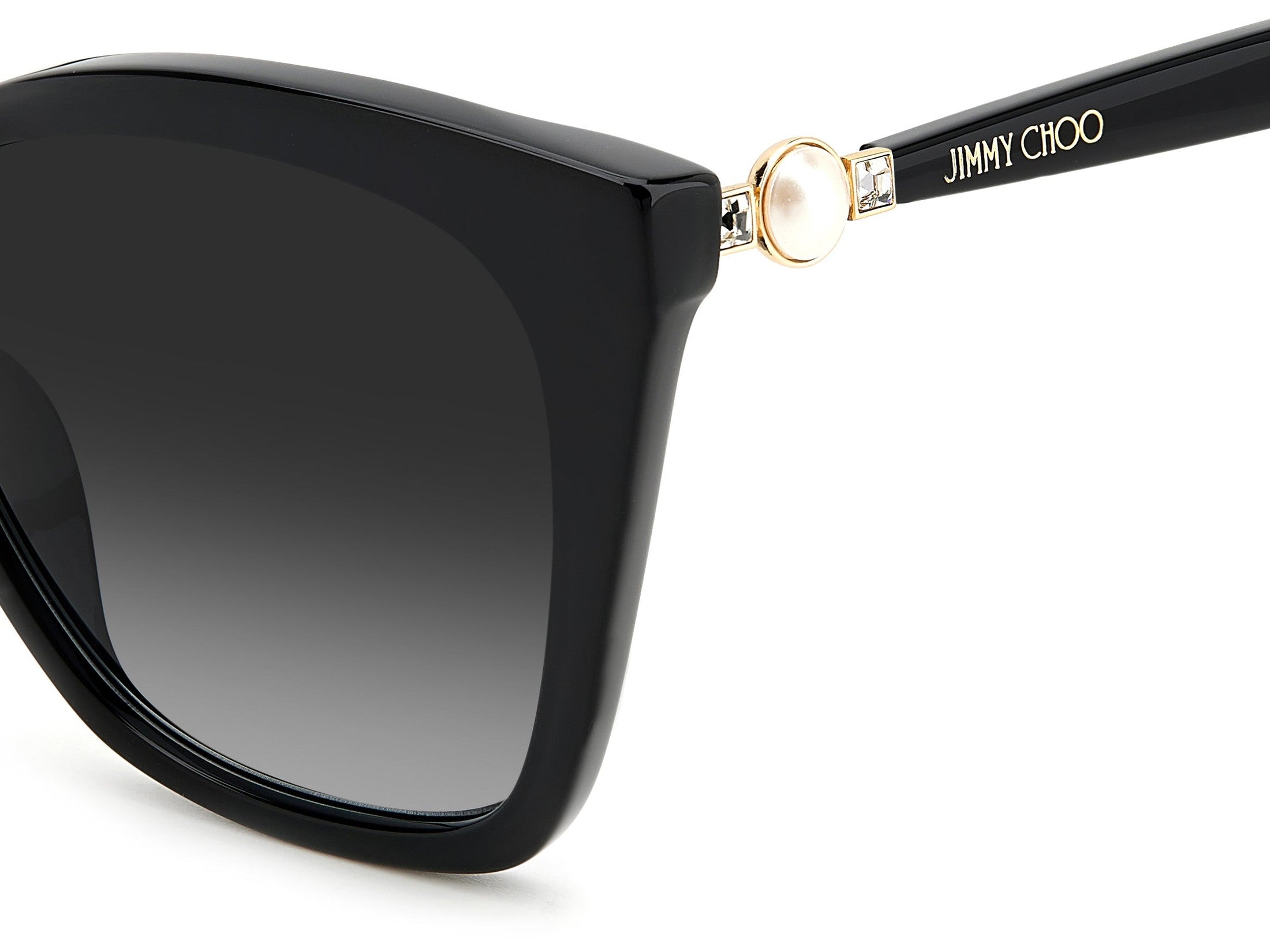 Jimmy Choo Square Sunglasses