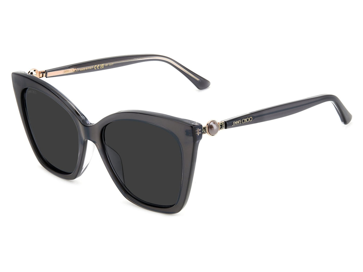 Jimmy Choo Square Sunglasses