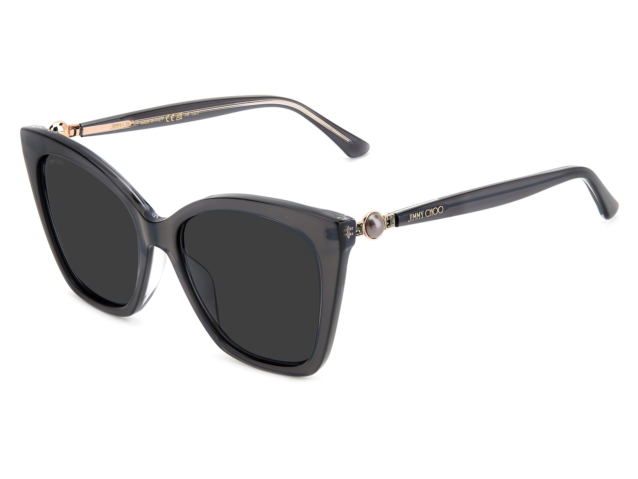 Jimmy Choo Square Sunglasses