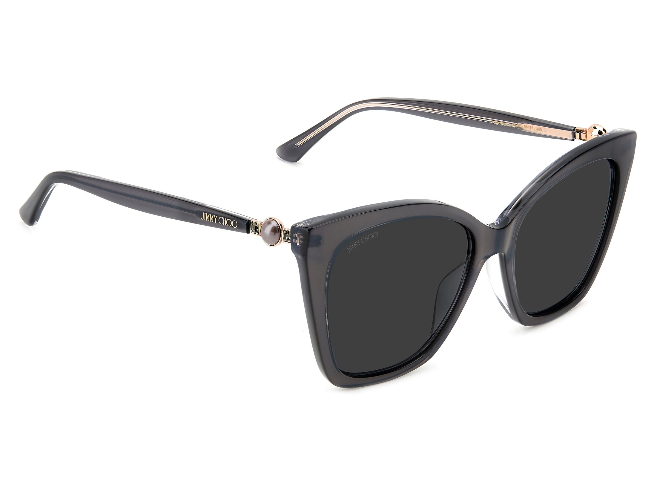 Jimmy Choo Square Sunglasses