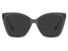 Jimmy Choo Square Sunglasses