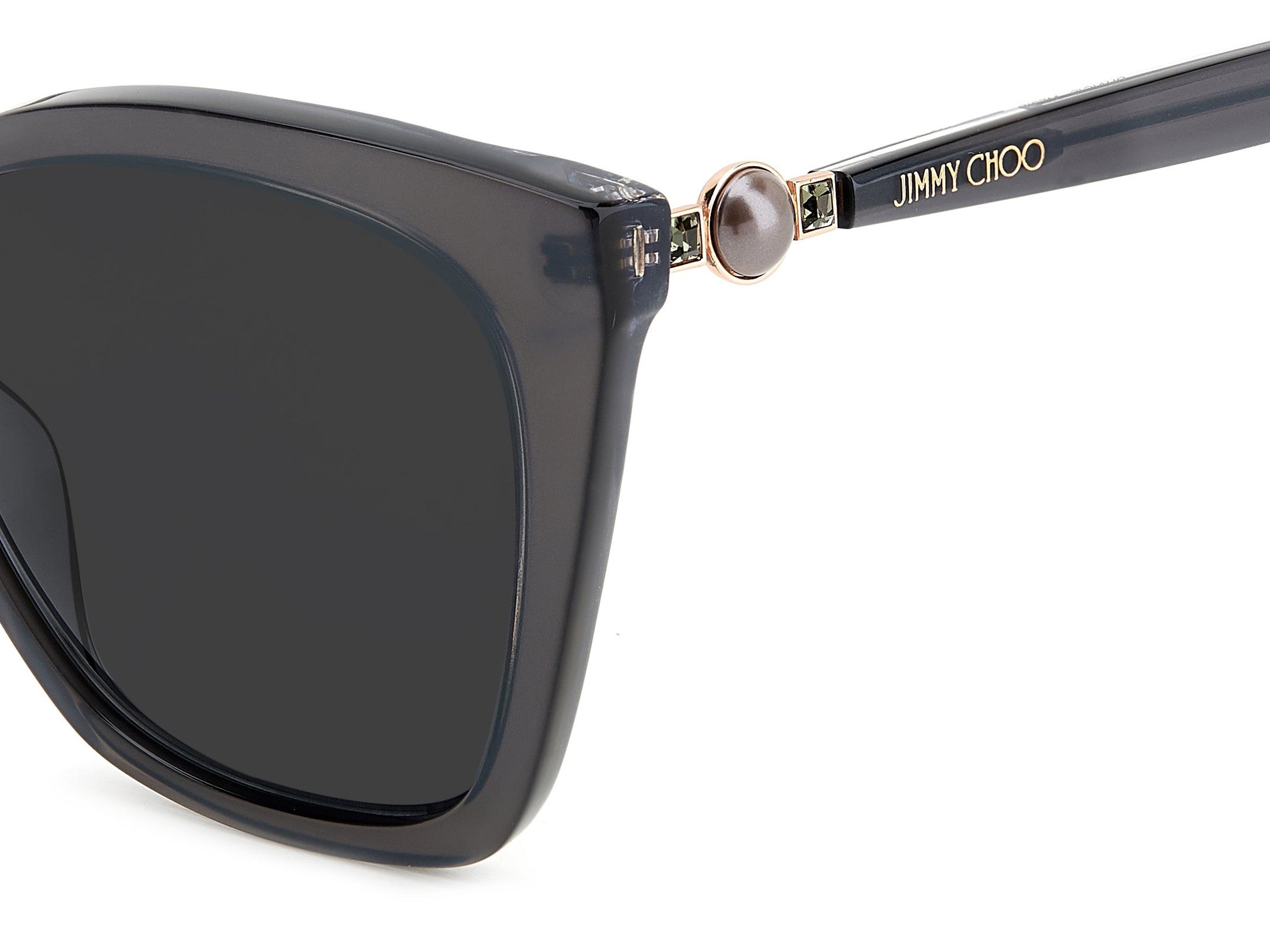 Jimmy Choo Square Sunglasses