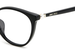 Jimmy Choo Cat-Eye Frames - JC378/G