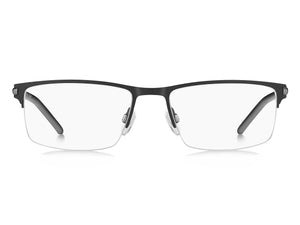 Tommy Hilfiger Square Frames - TH 1993 Matte Black