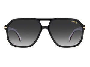 Carrera Square sunglasses - CARRERA 302/S Striped Black