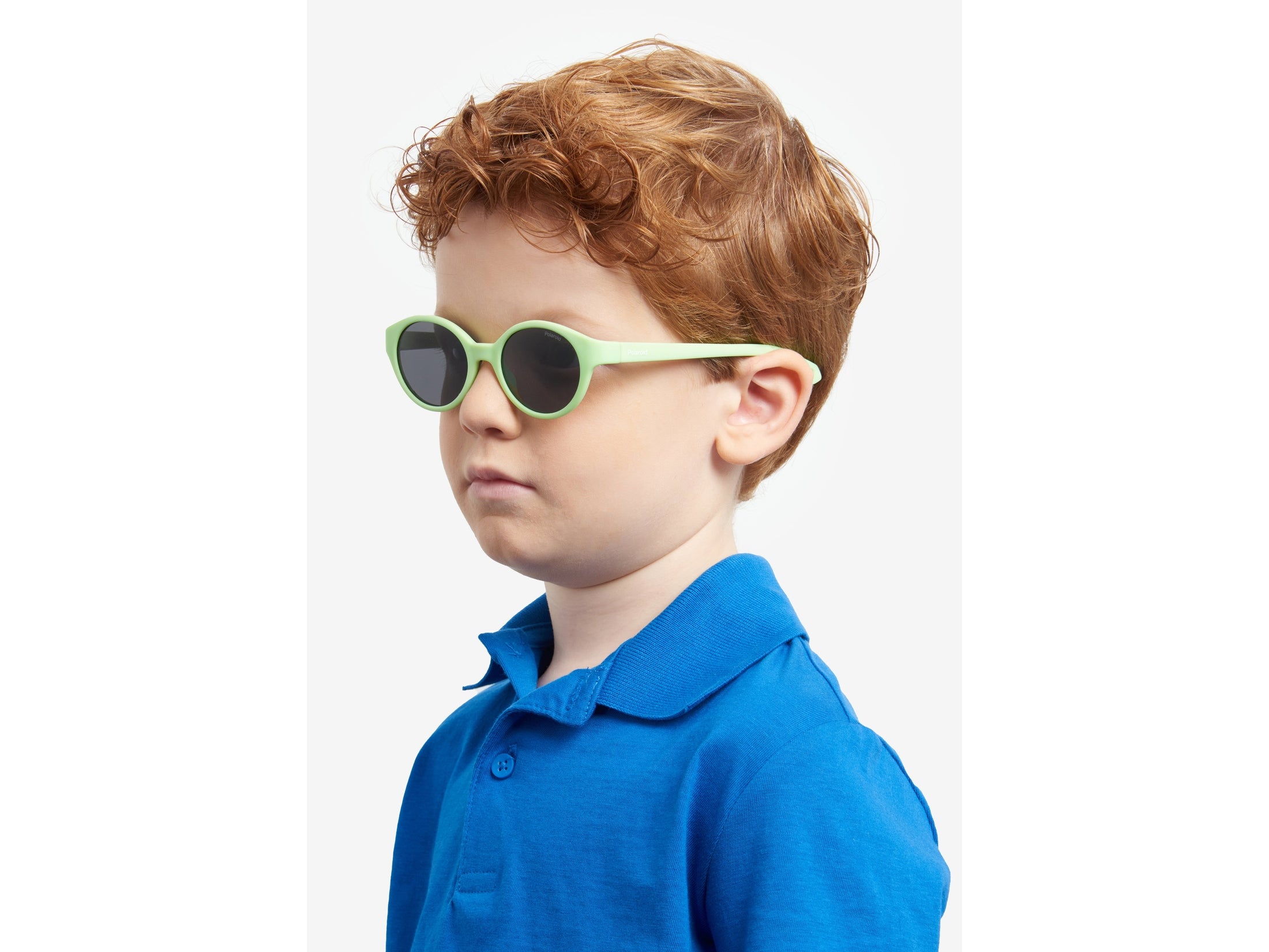 Polaroid Kids Round Sunglasses