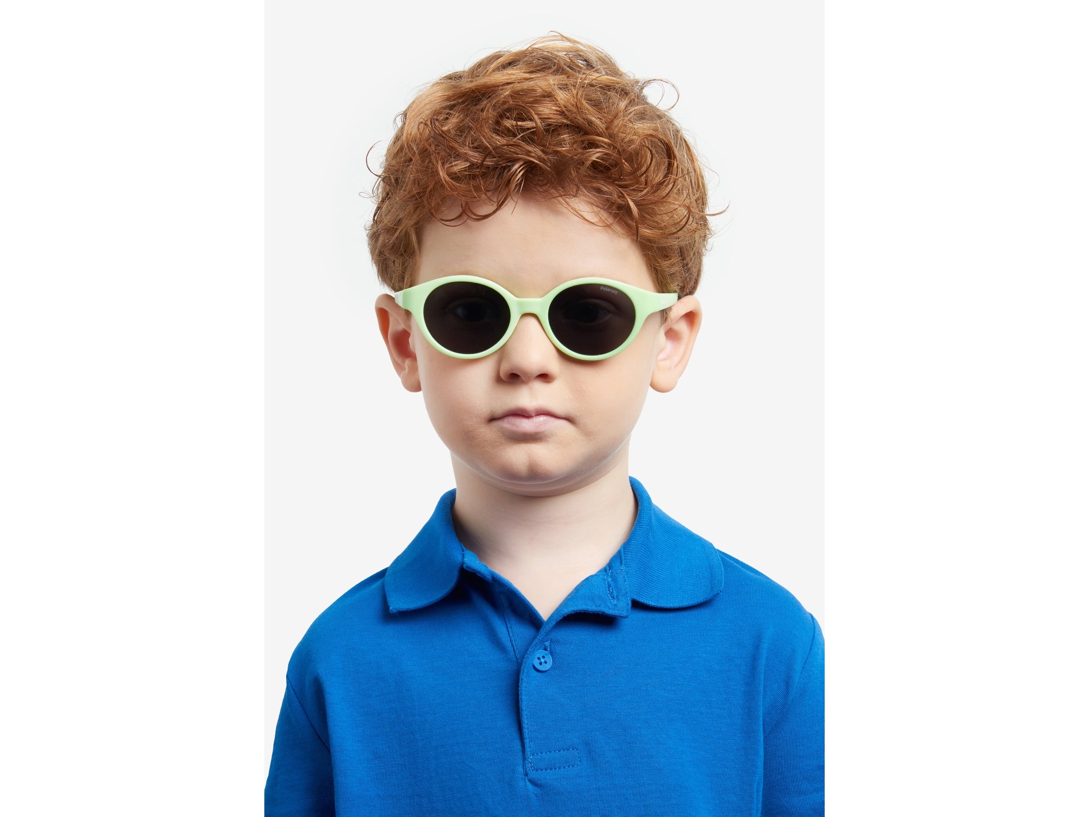 Polaroid Kids Round Sunglasses