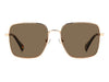 Polaroid Square Sunglasses