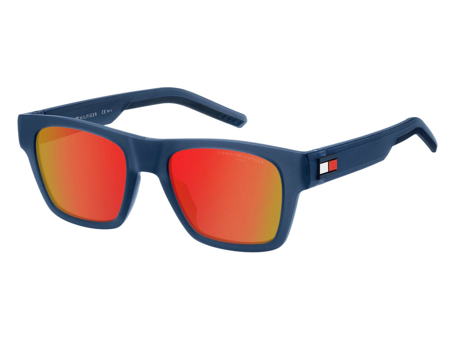 Tommy Hilfiger Square sunglasses  - TH 1975/S Blue