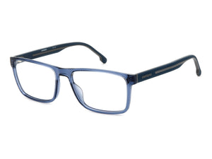 Carrera Square Frame - CARRERA 8885 Blue Grey