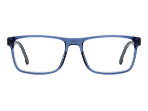 Carrera Square Frame - CARRERA 8885 Blue Grey