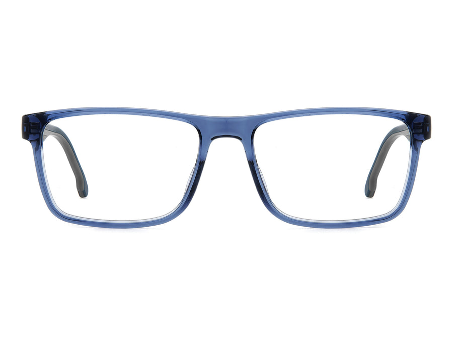 Carrera Square Frame - CARRERA 8885 Blue Grey