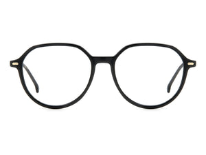 Carrera Round Frames - CARRERA 2044T BLACK