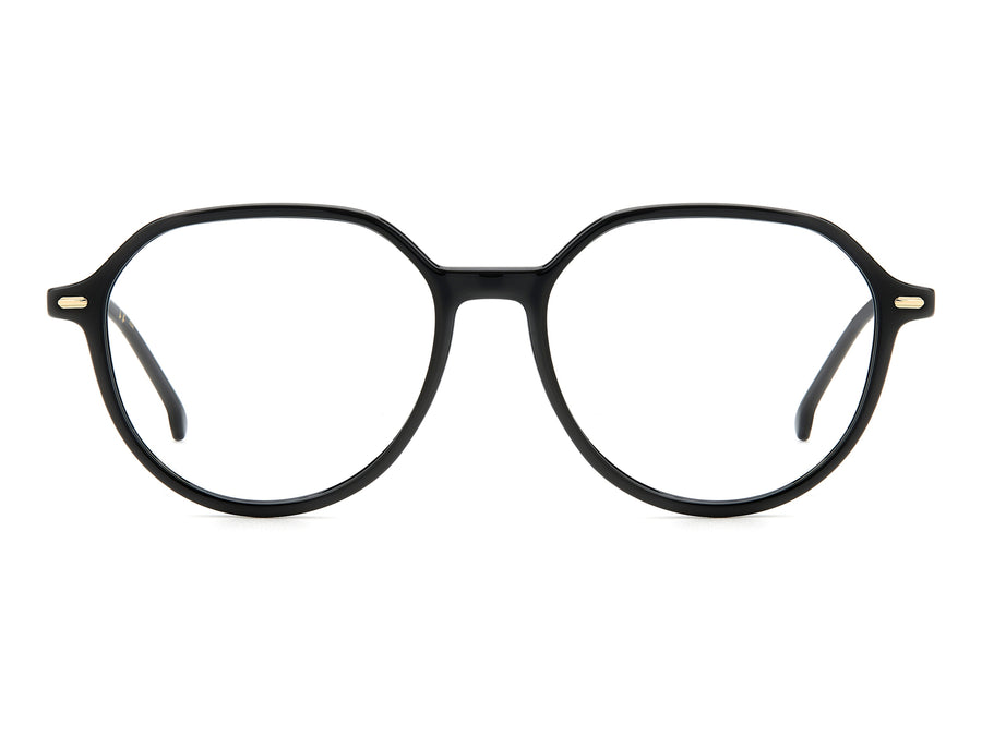 Carrera Round Frames - CARRERA 2044T BLACK