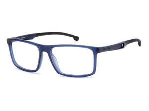 Carrera Square Frame - CARDUC 024 Matte Blue